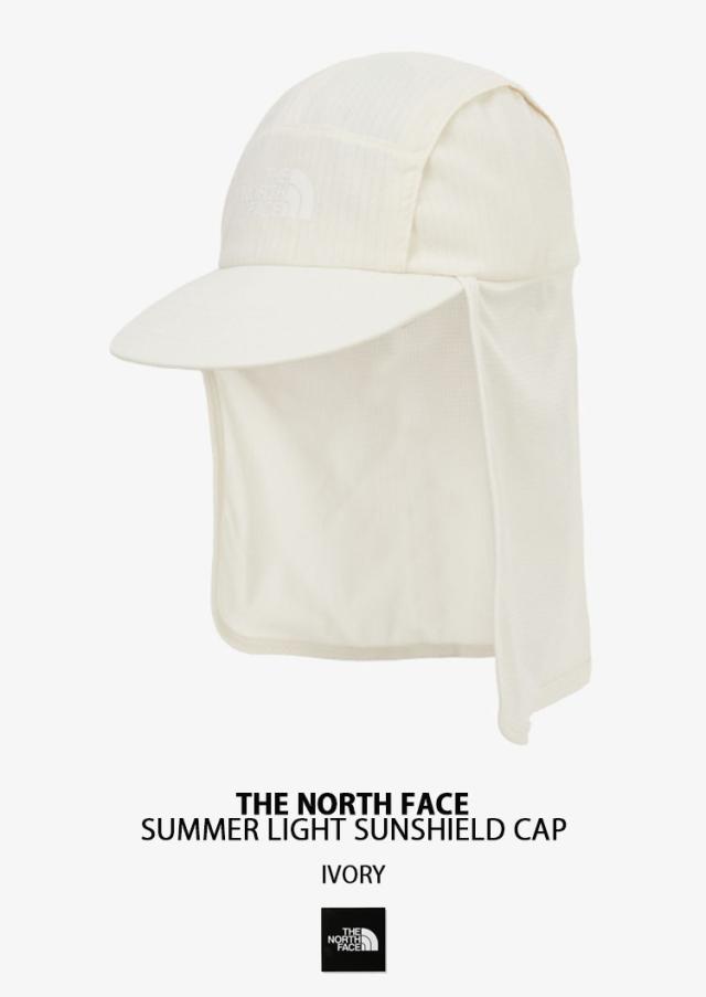 THE NORTH FACE ノースフェイス キャップ サンシールド付きキャップ 一