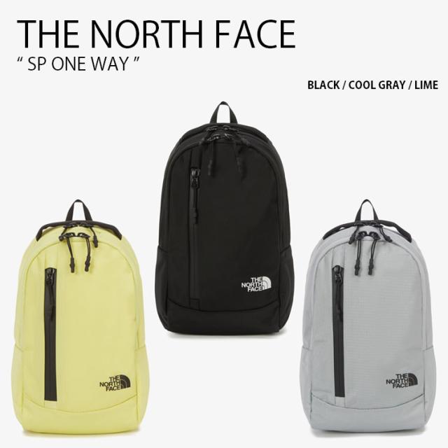 THE NORTH FACE ノースフェイス ボディバッグ SP ONE WAY 肩掛け ワンウェイバッグ クロスバッグ メンズ レディース NN2PR21A/B/C