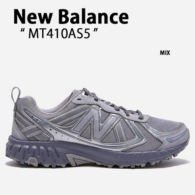 New Balance ニューバランス スニーカー MT410AS5 MIX NBPFDF747Z ミックス シューズ レザー 本革