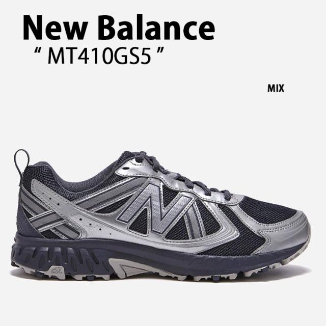 New Balance ニューバランス スニーカー MT410GS5 MIX NBPFDF747T ミックス シューズ レザー 本革 メンズ レディース