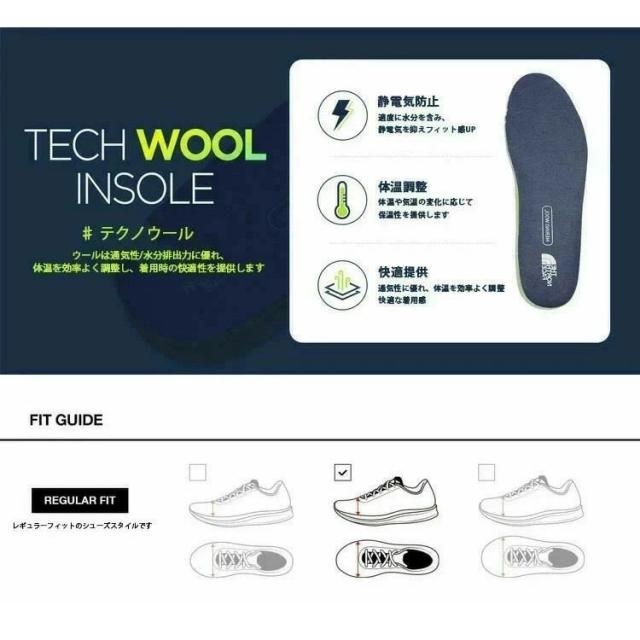 THE NORTH FACE ノースフェイス スニーカー DOME シューズ ビッグロゴ