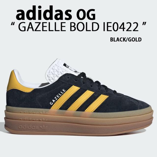adidas originals アディダス レディース スニーカー 厚底 GAZELLE