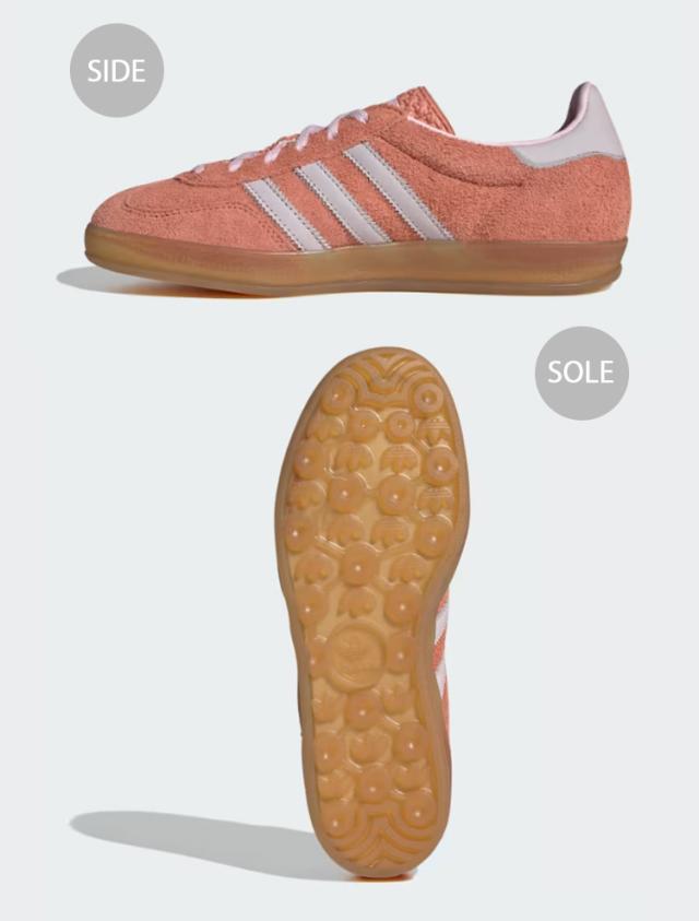 adidas Originals アディダス オリジナルス スニーカー IE2946 Gazelle Indoor ガゼル インドア
