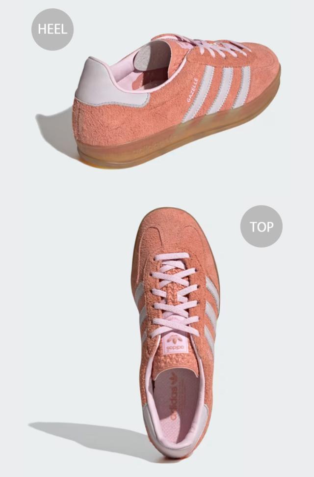 adidas Originals アディダス オリジナルス スニーカー IE2946 Gazelle Indoor ガゼル インドア