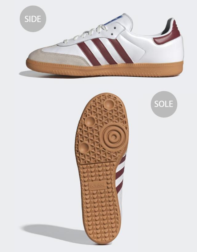 adidas originals アディダス スニーカー SAMBA OG IF3813 サンバ