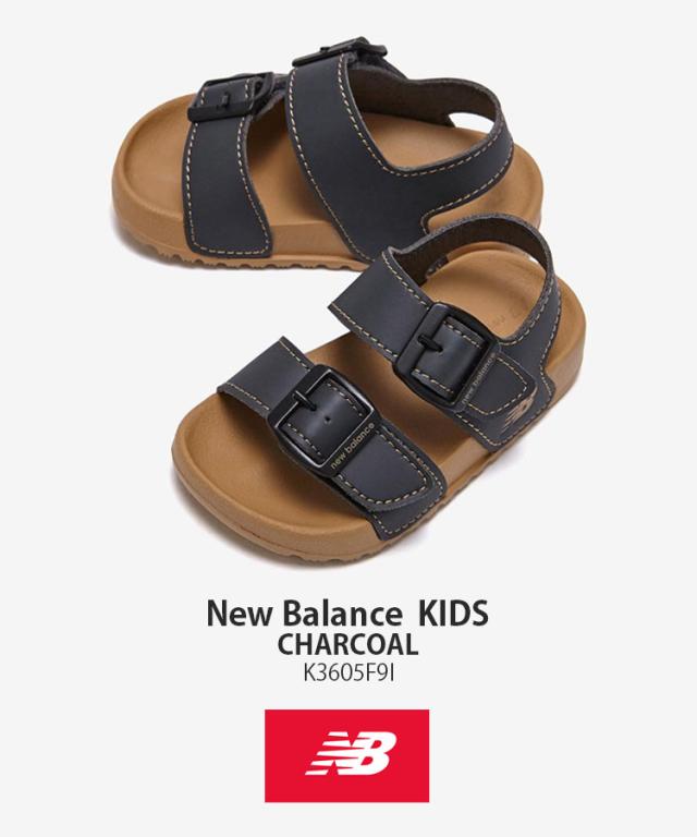 New Balance ニューバランス キッズ サンダル NewBalance 3605