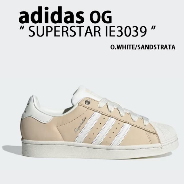 adidas originals アディダス レディース スニーカー SUPERSTAR W IE3039 スーパースター