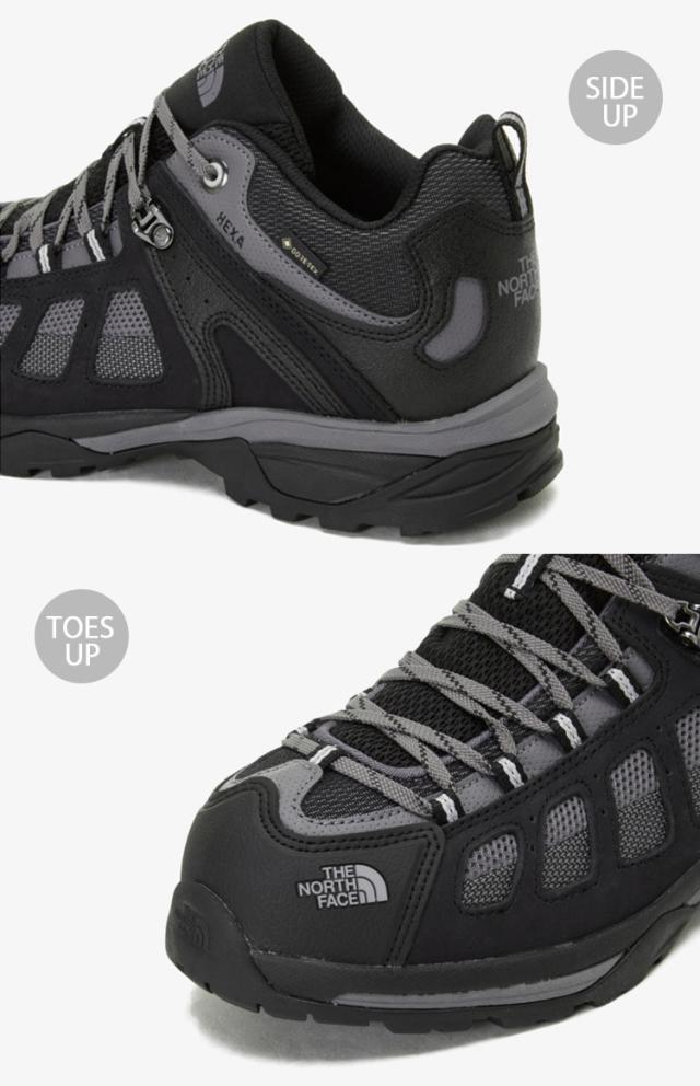 THE NORTH FACE ノースフェイス マウンテンシューズ HEXA GTX シューズ