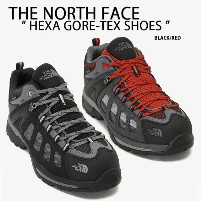 靴 Nch THE NORTH FACE ノースフェイス マウンテンシューズ HEXA GTX シューズ