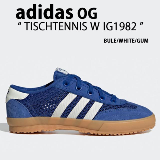 adidas originals アディダス レディース スニーカー TISCHTENNIS W IG1982 ティッシュテニス
