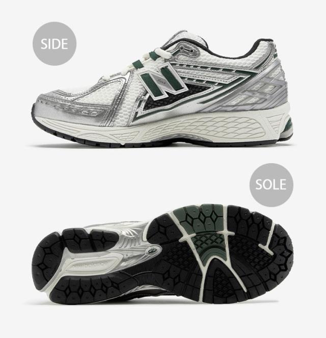 New Balance ニューバランス スニーカー M1906REU GREEN シューズ