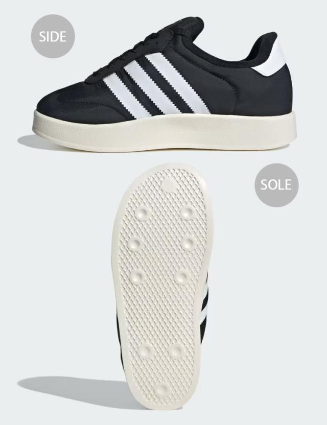 adidas originals アディダス スニーカー SAMBA HOME IE1434 BLACK
