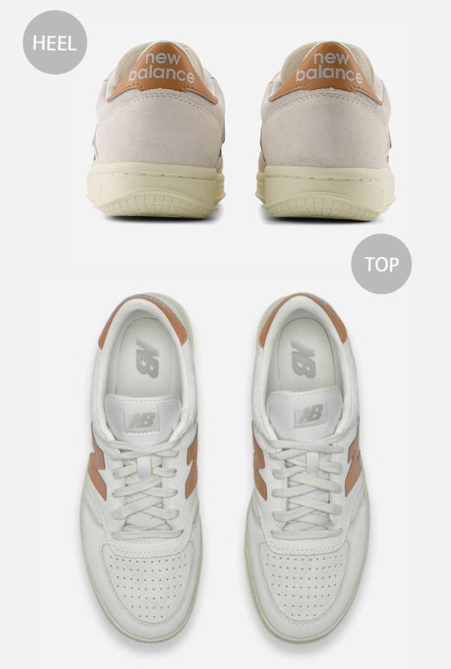 New Balance ニューバランス スニーカー CT500 CT500CA BEIGE BROWN シューズ ベージュ ブラウン スウェード ヌバック ブラウンパック