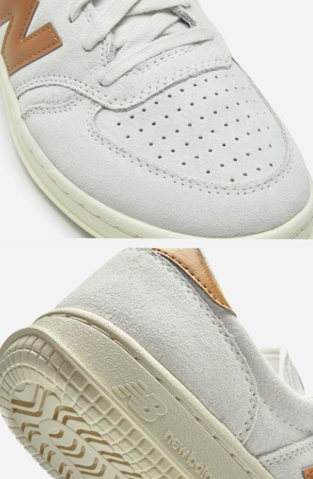 New Balance ニューバランス スニーカー CT500 CT500CA BEIGE BROWN シューズ ベージュ ブラウン スウェード ヌバック ブラウンパック