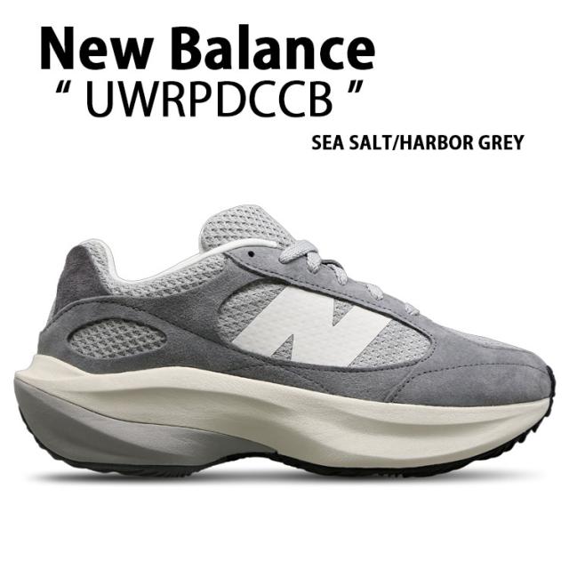 New Balance ニューバランス スニーカー UWRPDCCB WRPD RUNNER SEA SALT GREY シューズ ワープドランナー シーソルト グレー