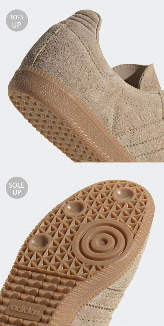 adidas originals アディダス スニーカー SAMBA OG CLAY/CLAY/OAT