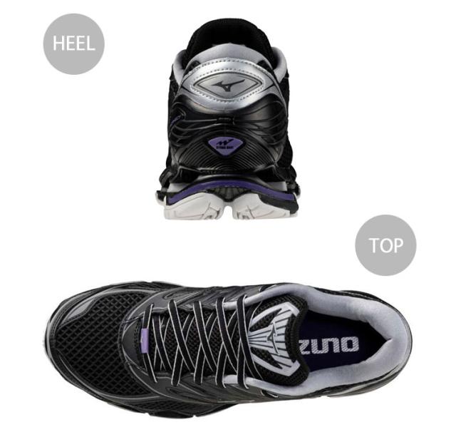 Mizuno ミズノ スニーカー WAVE PROPHECY LS D1GA2507 01 ウェーブ