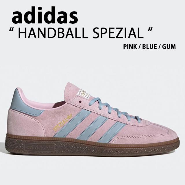 adidas originals アディダス スニーカー HANDBALL SPEZIAL JP7726 シューズ ハンドボール スペツィアル ピンク メンズ レディース