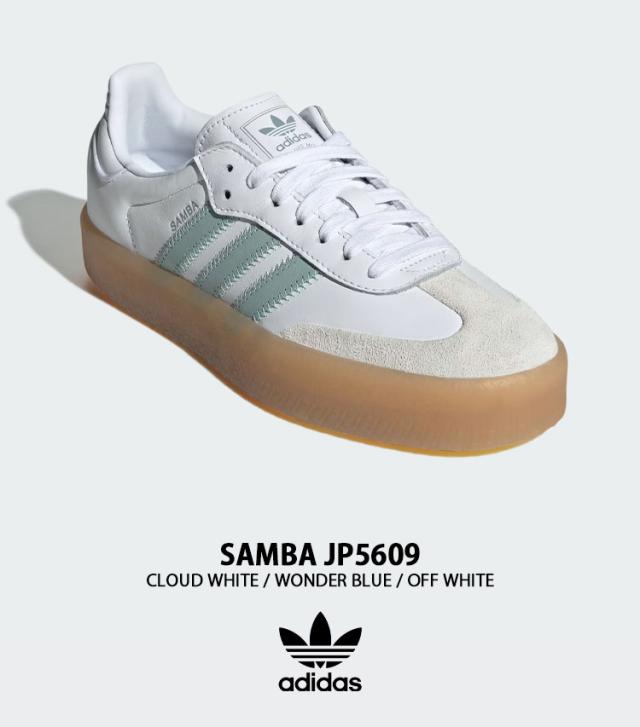 adidas Originals アディダス オリジナルス スニーカー SAMBA JP5609