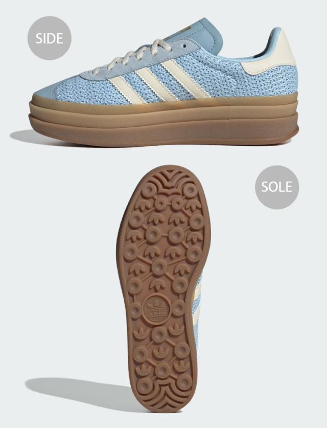 adidas Originals アディダス オリジナルス スニーカー GAZELLE BOLD