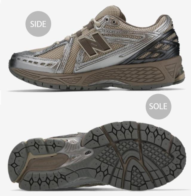 New Balance ニューバランス スニーカー U1906RCP SILVER LLIC シューズ シルバー メタリック NewBalance1906 メッシュ メンズ レディース New Balance ニューバランス スニーカー U1906RCP SILVER METALLIC