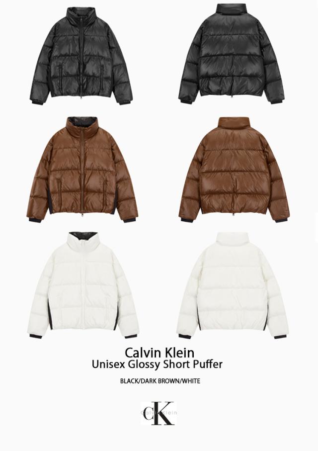 Calvin Klein カルバンクライン ダウンジャケット DECHARBLE HOODIE