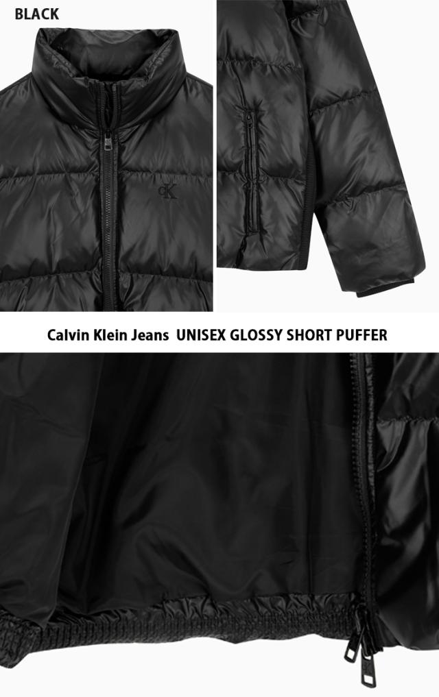 Calvin Klein カルバンクライン ダウンジャケット DECHARBLE HOODIE