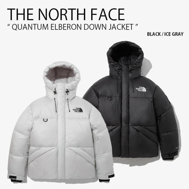 THE NORTH FACE ノースフェイス ダウンジャケット QUANTUM ELBERON DOWN JACKET ダウン ジャケット メンズ レディース NJ1DP54J/K