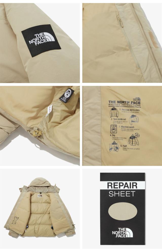 THE NORTH FACE ノースフェイス ダウンジャケット RANGER DOWN JACKET