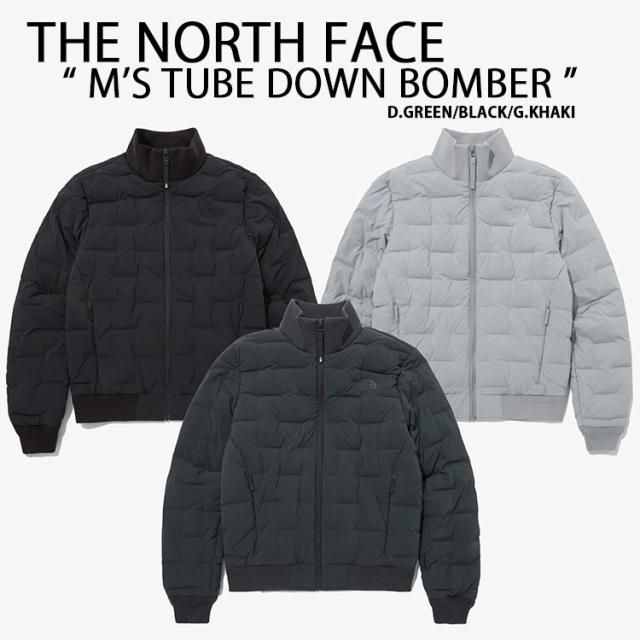 THE NORTH FACE ノースフェイス ダウン ボンバージャケット M'S