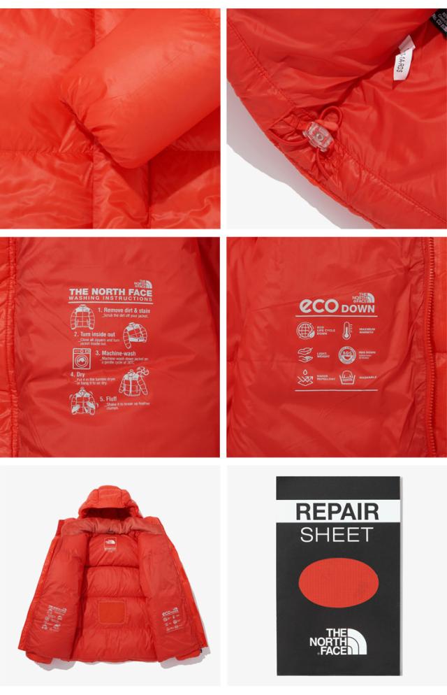 THE NORTH FACE ノースフェイス ダウンジャケット BARUNTSE DOWN JACKET ダウン ジャケット メンズ レディース NJ1DP73A/B/C/D