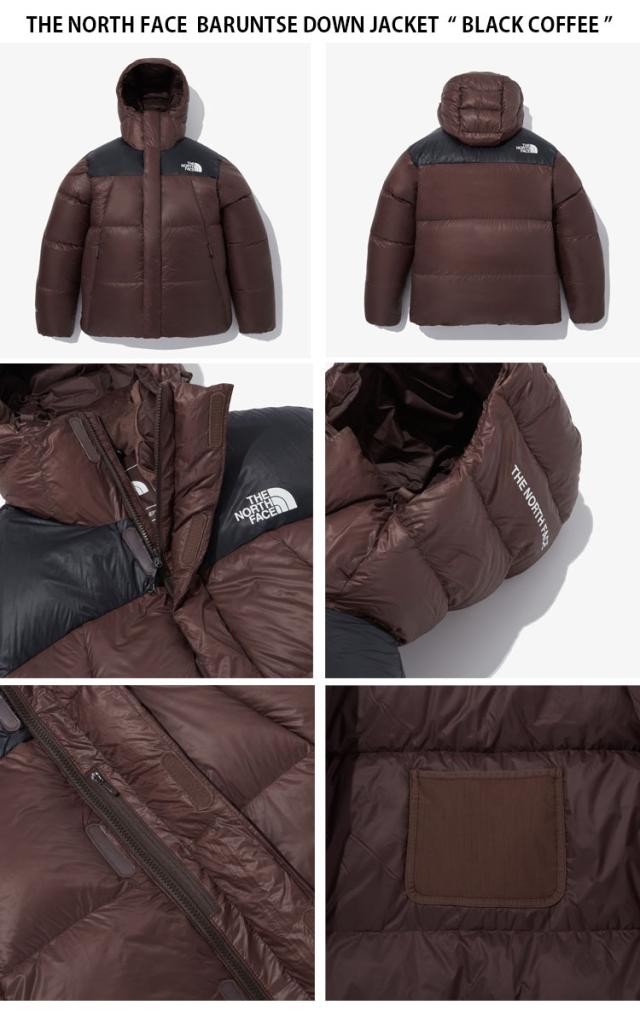 THE NORTH FACE ノースフェイス ダウンジャケット BARUNTSE DOWN JACKET ダウン ジャケット メンズ レディース NJ1DP73A/B/C/D
