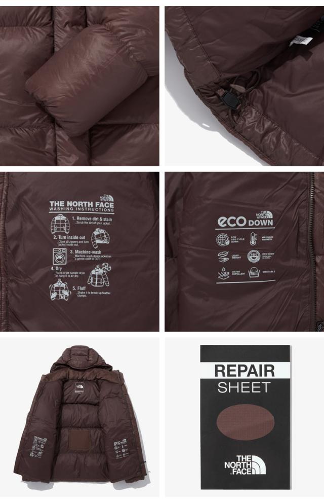 THE NORTH FACE ノースフェイス ダウンジャケット BARUNTSE DOWN JACKET ダウン ジャケット メンズ レディース NJ1DP73A/B/C/D