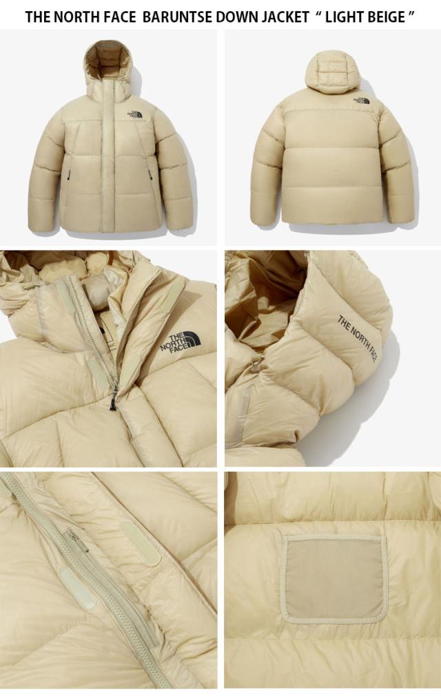 THE NORTH FACE ノースフェイス ダウンジャケット BARUNTSE DOWN JACKET ダウン ジャケット メンズ レディース NJ1DP73A/B/C/D