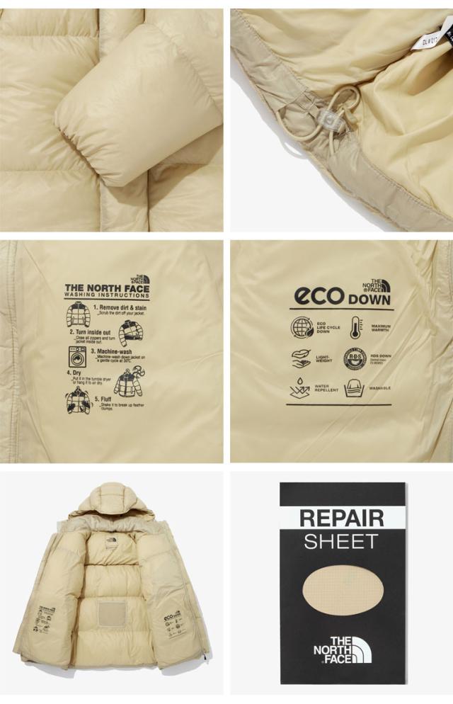 THE NORTH FACE ノースフェイス ダウンジャケット BARUNTSE DOWN JACKET ダウン ジャケット メンズ レディース NJ1DP73A/B/C/D