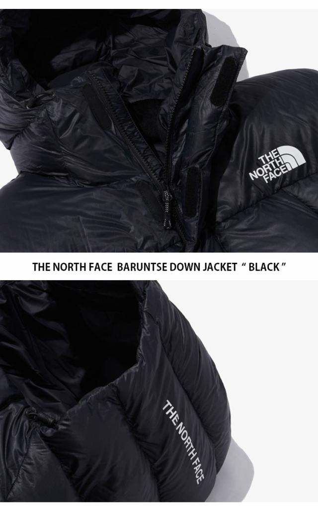 THE NORTH FACE ノースフェイス ダウンジャケット BARUNTSE DOWN JACKET ダウン ジャケット メンズ レディース NJ1DP73A/B/C/D