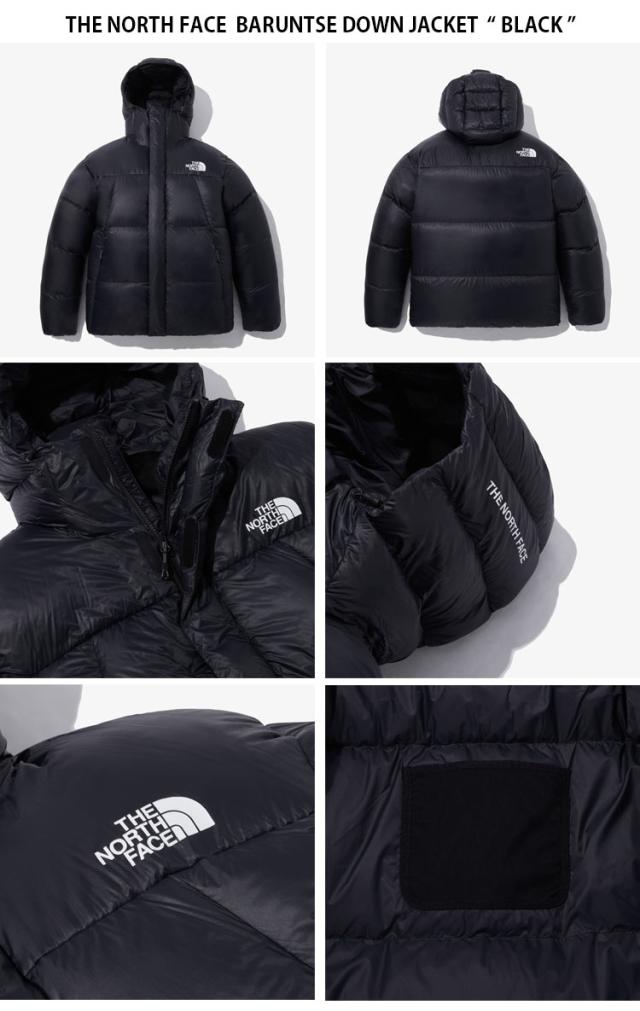 THE NORTH FACE ノースフェイス ダウンジャケット BARUNTSE DOWN JACKET ダウン ジャケット メンズ レディース NJ1DP73A/B/C/D