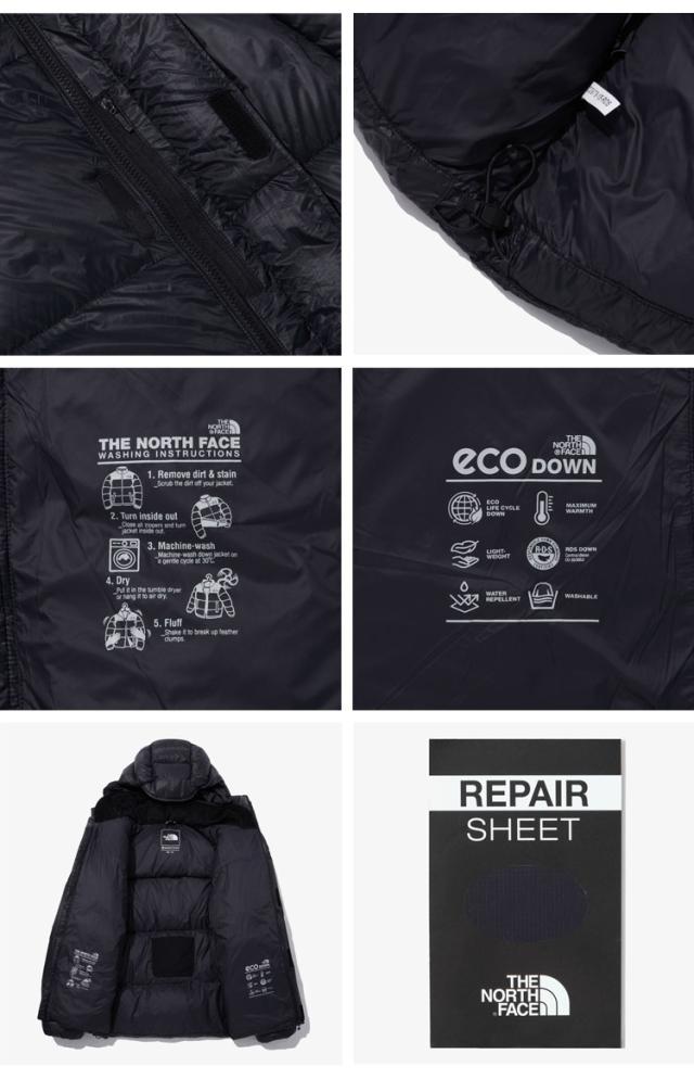 THE NORTH FACE ノースフェイス ダウンジャケット BARUNTSE DOWN JACKET ダウン ジャケット メンズ レディース NJ1DP73A/B/C/D