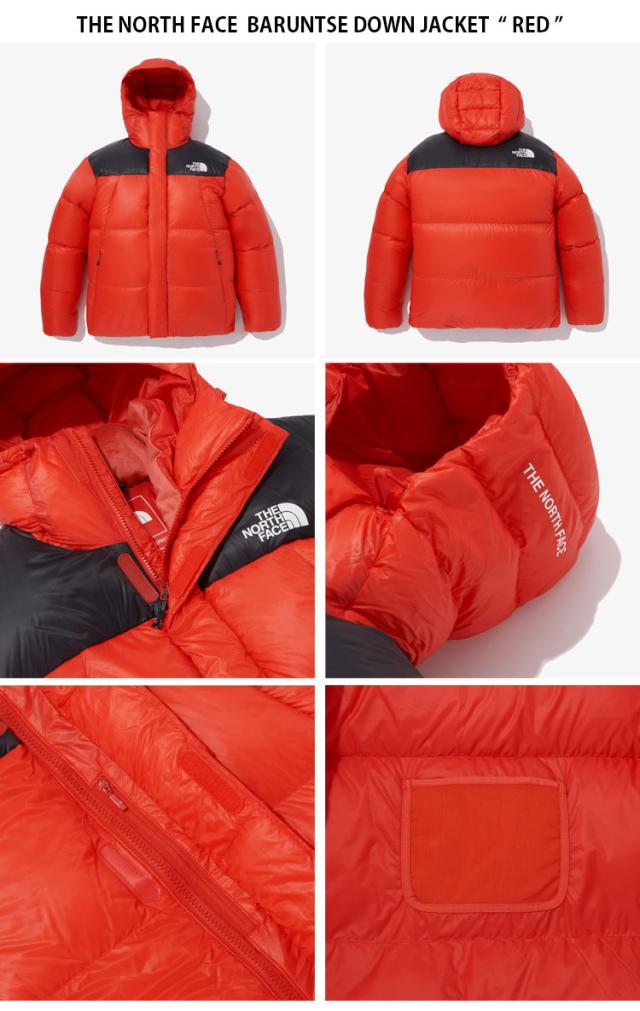 THE NORTH FACE ノースフェイス ダウンジャケット BARUNTSE DOWN JACKET ダウン ジャケット メンズ レディース NJ1DP73A/B/C/D