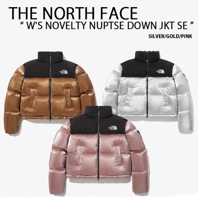 THE NORTH FACE ノースフェイス レディース ダウンジャケット W’S NOVELTY NUPTSE DOWN JACKET SE ダウン NJ1DP87