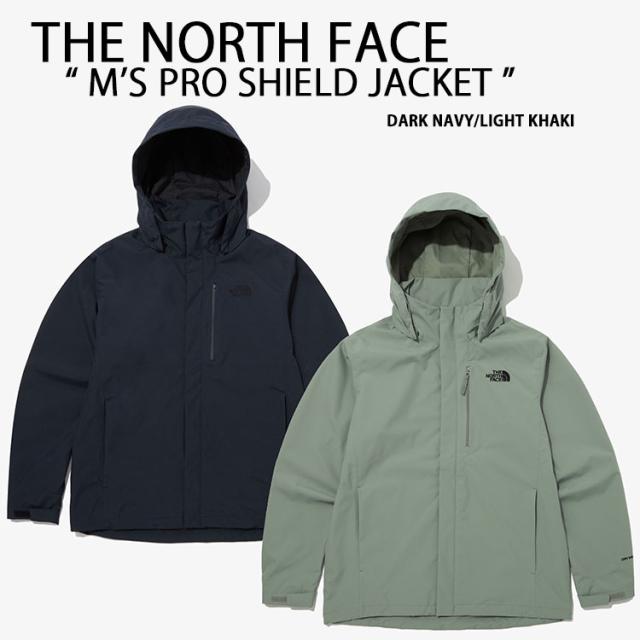 THE NORTH FACE ノースフェイス マウンテンジャケット M'S PRO SHIELD