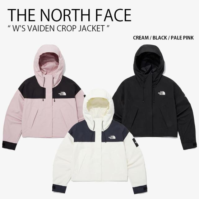 THE NORTH FACE ノースフェイス レディース マウンテンパーカー W’S VAIDEN JACKET マウンテンジャケット フーディ 女性用 NJ2HQ30J/K/L