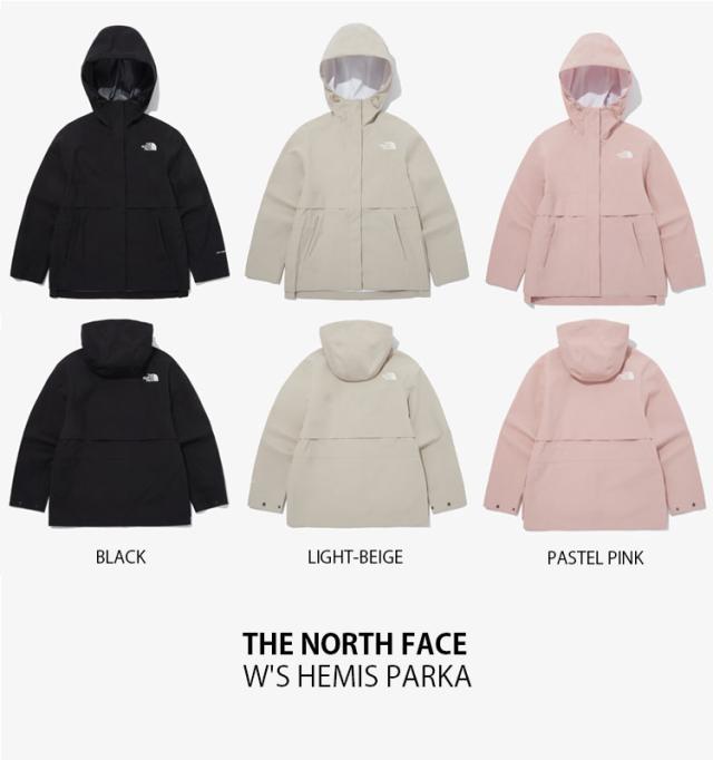 THE NORTH FACE ノースフェイス レディース マウンテンパーカー W'S