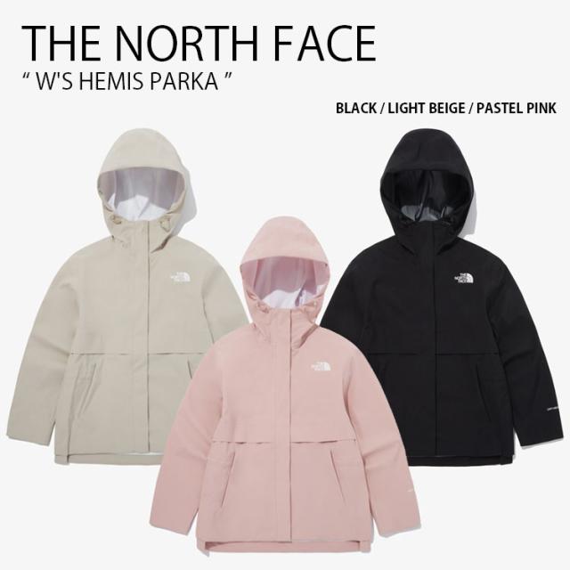 THE NORTH FACE ノースフェイス レディース マウンテンパーカー W’S HEMIS PARKA ウィメンズ ジャケット フーディ 女性用 NJ2HQ32A/B/C