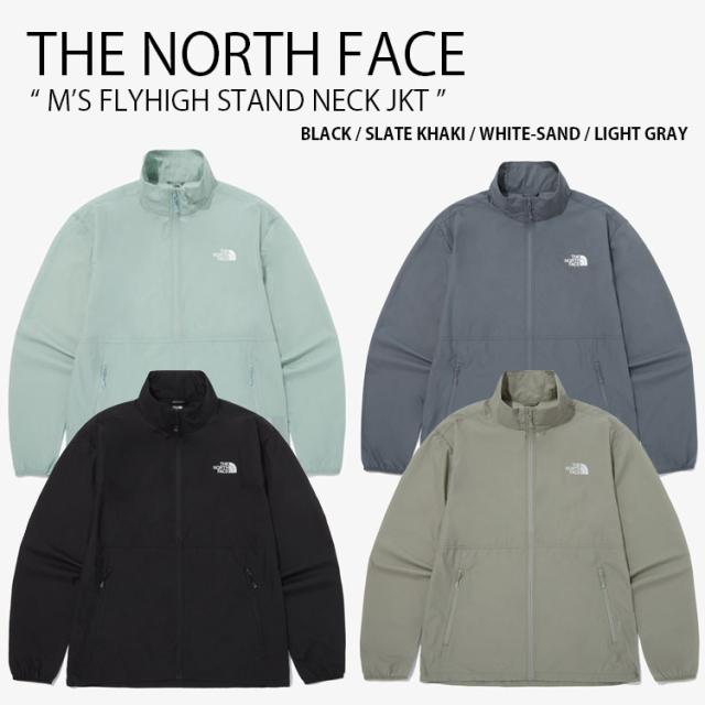 THE NORTH FACE ノースフェイス ナイロンジャケット M’S FLYHIGH STAND NECK JKT ジャケット メンズ レディース NJ3LR02 NJ3LQ00A/B/C/D