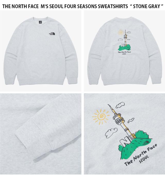 USED古着(ユーズドフルギ) Fake As Flowers College Crewneck Sweat