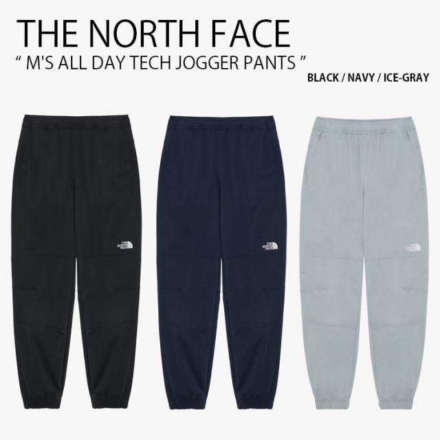 THE NORTH FACE ノースフェイス ジョガーパンツ M’S ALL DAY TECH JOGGER PANTS パンツ 長ズボン メンズ レディース NP6KQ02A/B/C