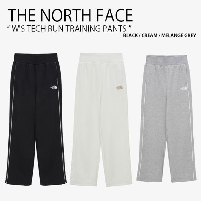 THE NORTH FACE ノースフェイス レディース トレーニングパンツ W’S TECH RUN TRAINING PANTS ウィメンズ 長ズボン 女性用 NP6KQ30J/K/L