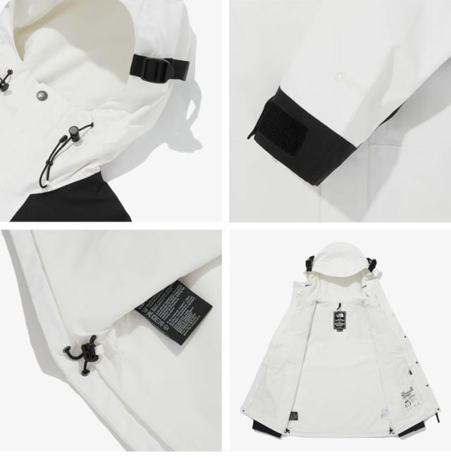 THE NORTH FACE ノースフェイス ジャケット M'S ECO GORE TEX MOUNTAIN