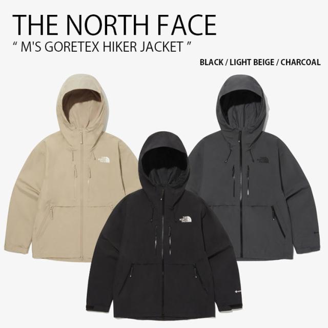 THE NORTH FACE ノースフェイス マウンテンジャケット M’S GORETEX HIKER JACKET ジャケット メンズ レディース NJ2GQ52A/B/C